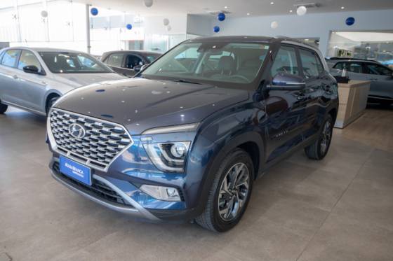 HYUNDAI CRETA 1.0 TGDI FLEX LIMITED AUTOMÁTICO